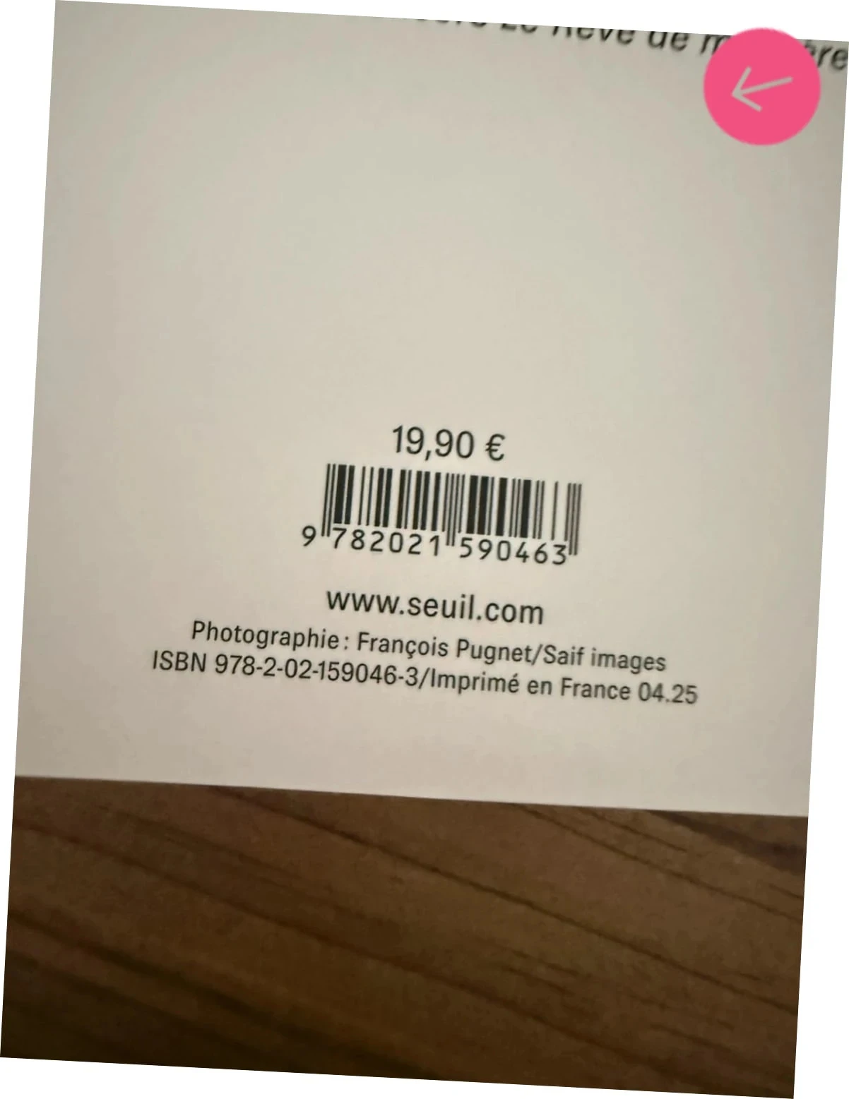 Boek Anny Duperey ademt, het is jodium – photo 8